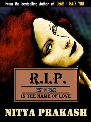 cover image of R.I.P. In the Name of Love